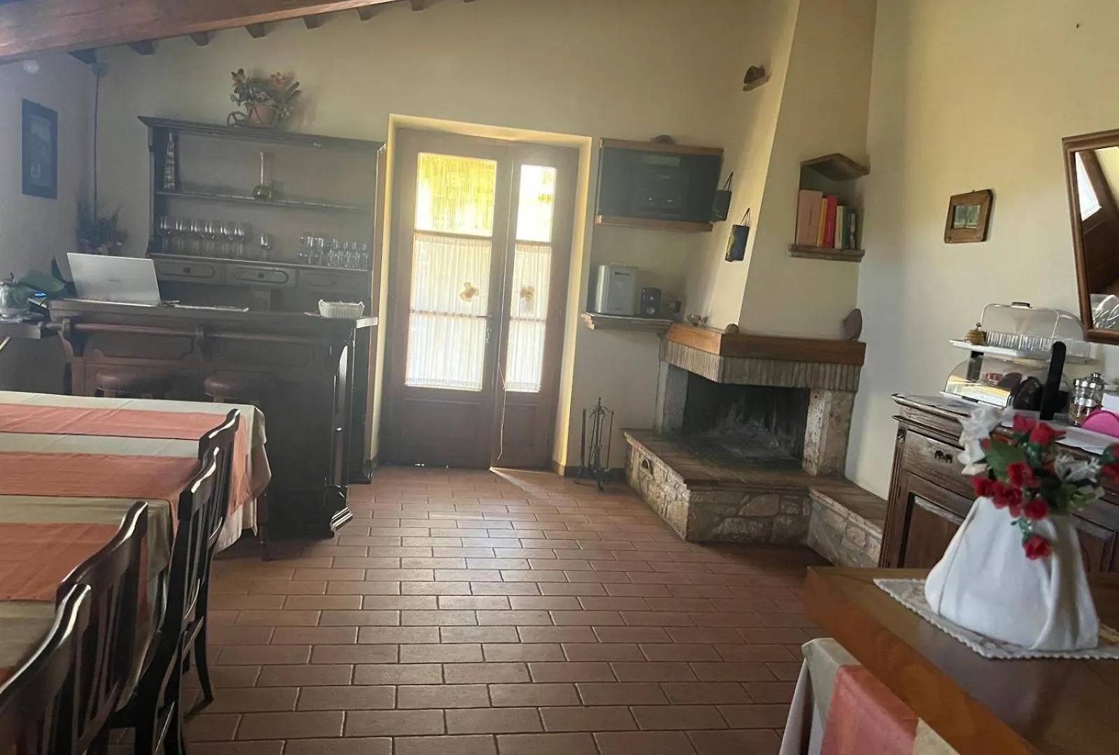 Agriturismo La Castellina Saturnia